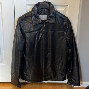 Men’s Wilson Leather Jacket (Sz. S)